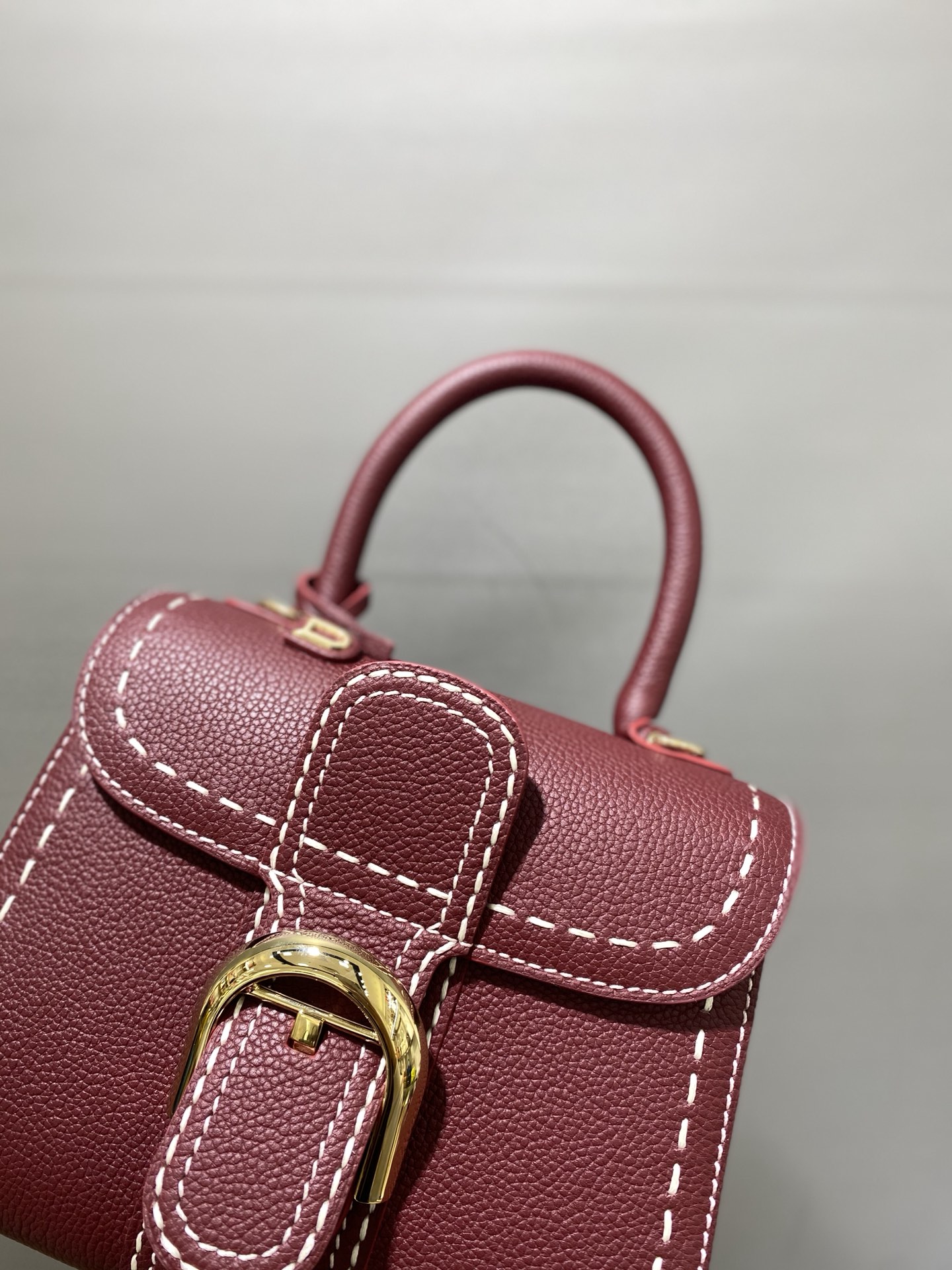 델보 브리앙 박스백 미니